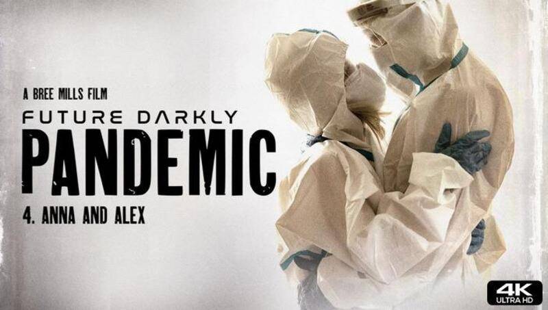 Lola Fae - Future Darkly: Pandemic Anna And Alex 720p 2021 VHQ